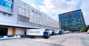 MLS fulfilment centre in Zhuhai, China Kuehne+Nagel