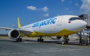 © Cebu Pacific aircraft