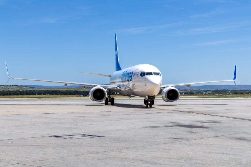 Air Europa Boeing 737 MAX © Air Europa