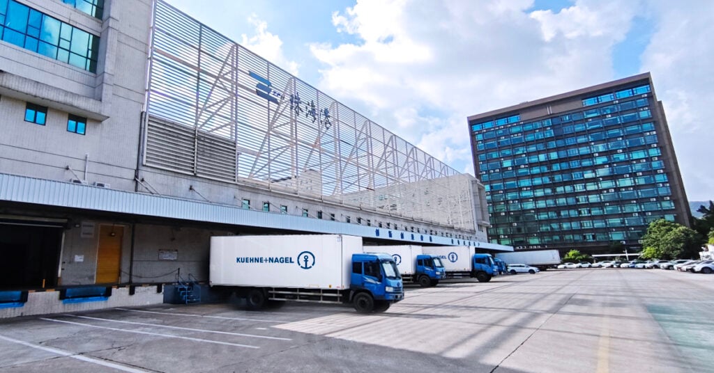 MTU Maintenance Lease Services opens a parts supply warehouse in Zhuhai, China © MTU