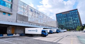 MTU Maintenance Lease Services opens a parts supply warehouse in Zhuhai, China © MTU