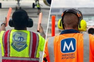 G2 and Menzies Aviation join forces