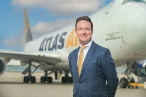 Michael Steen, Chief Executive Officer of Atlas Air Worldwide