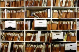 aircraft paper records