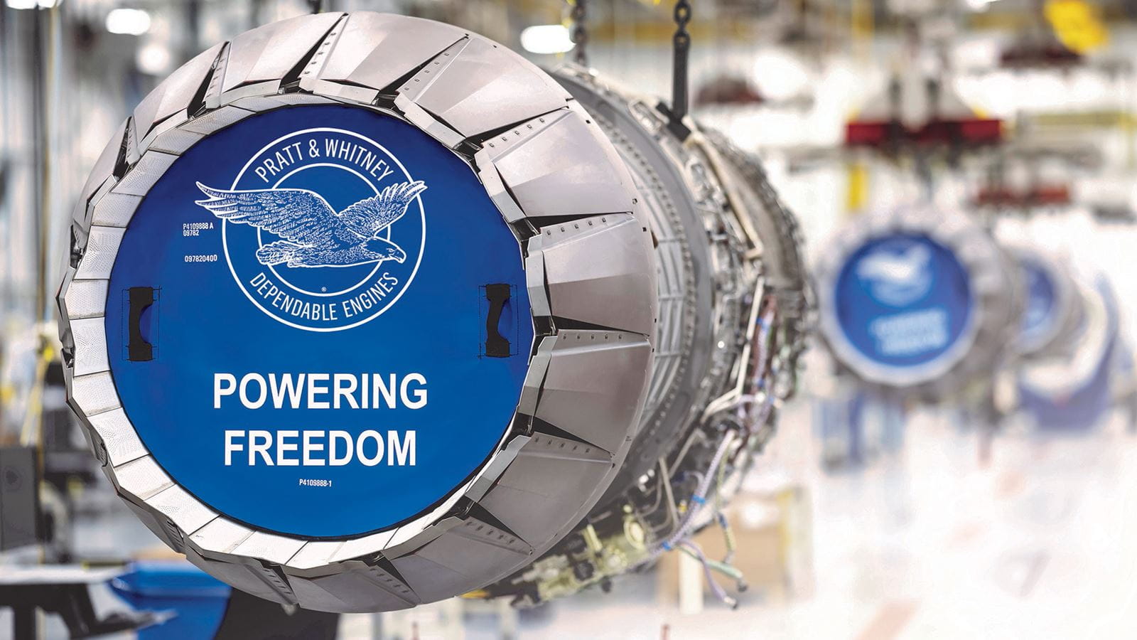 New US$2.8 billion deal boosts P&W’s F-35 engine production