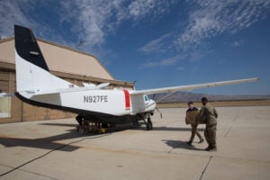 The US Air Force has signed a contract to purchase, integrate and to test the Reliable Autonomy System (RAS) onboard a Cessna 208B aircraft © Reliable Robotics