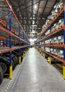 TPA has moved into a new facility in Singapore © TPA