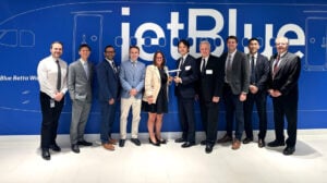 Werner Aero has acquired 12 Embraer E190-100 aircraft from JetBlue Airways © Werner Aero