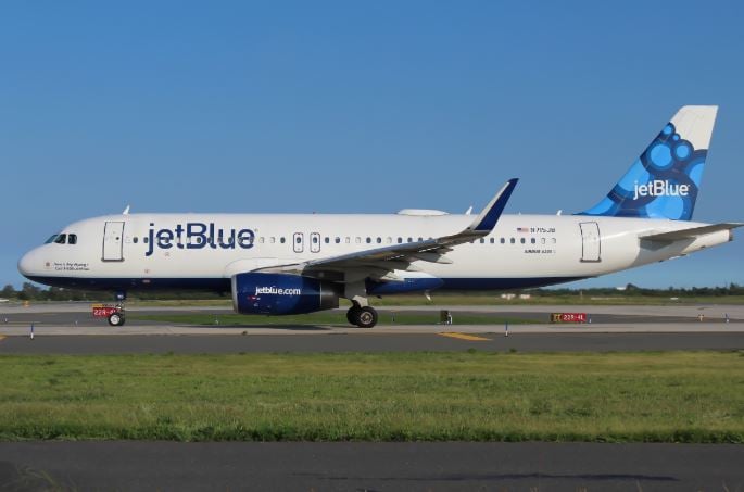 A220 JetBlue