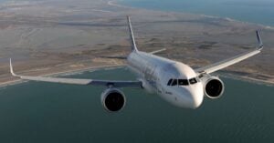 A320neo Airbus