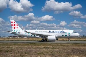 A320neo Brussels Airlines