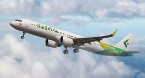 A321neo SalamAir