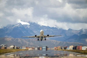 Airbus A330 take-off © Airbus