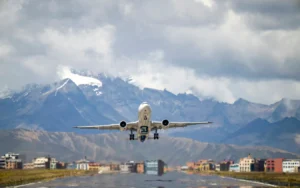 Airbus A330 take-off © Airbus