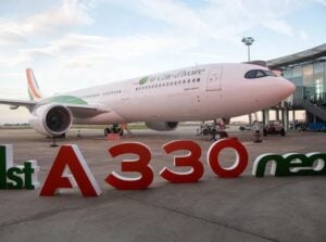 Air Côte d’Ivoire A330neo Airbus