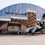 Hangar 4 © Air New Zealand