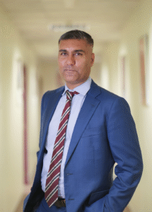 Ajay Barolia