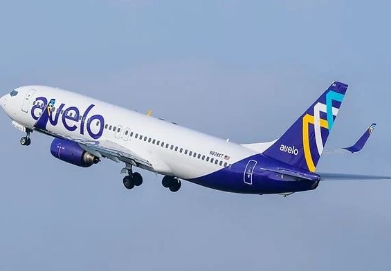 Avelo Airlines AirTeamImages