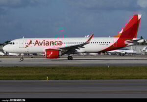 Avianca A320neo AirTeamImages