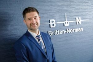 Ben Smith Britten-Norman