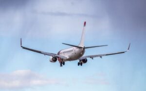 Boeing 737-800 Norwegian