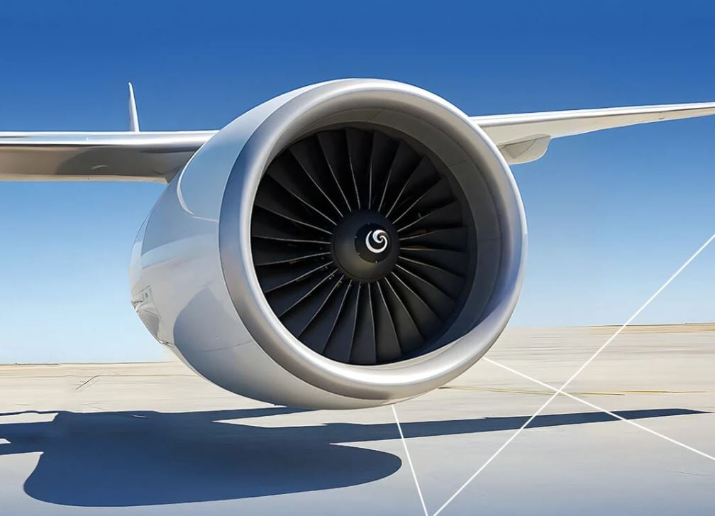 CFM56-7B engine JALCo