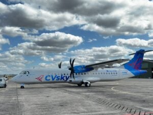 Cabo Verde Airlines receives two ATR72-600s TrueNoord