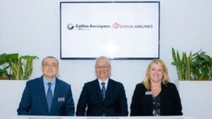 RTX’s Collins Aerospace secures FlightSense™ and Dispatch contracts with China Airlines at MRO Asia Pacific