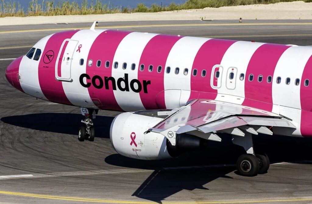 Condor A320 AirTeamImages