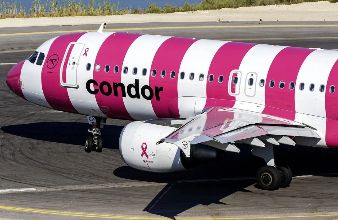 Condor A320 AirTeamImages