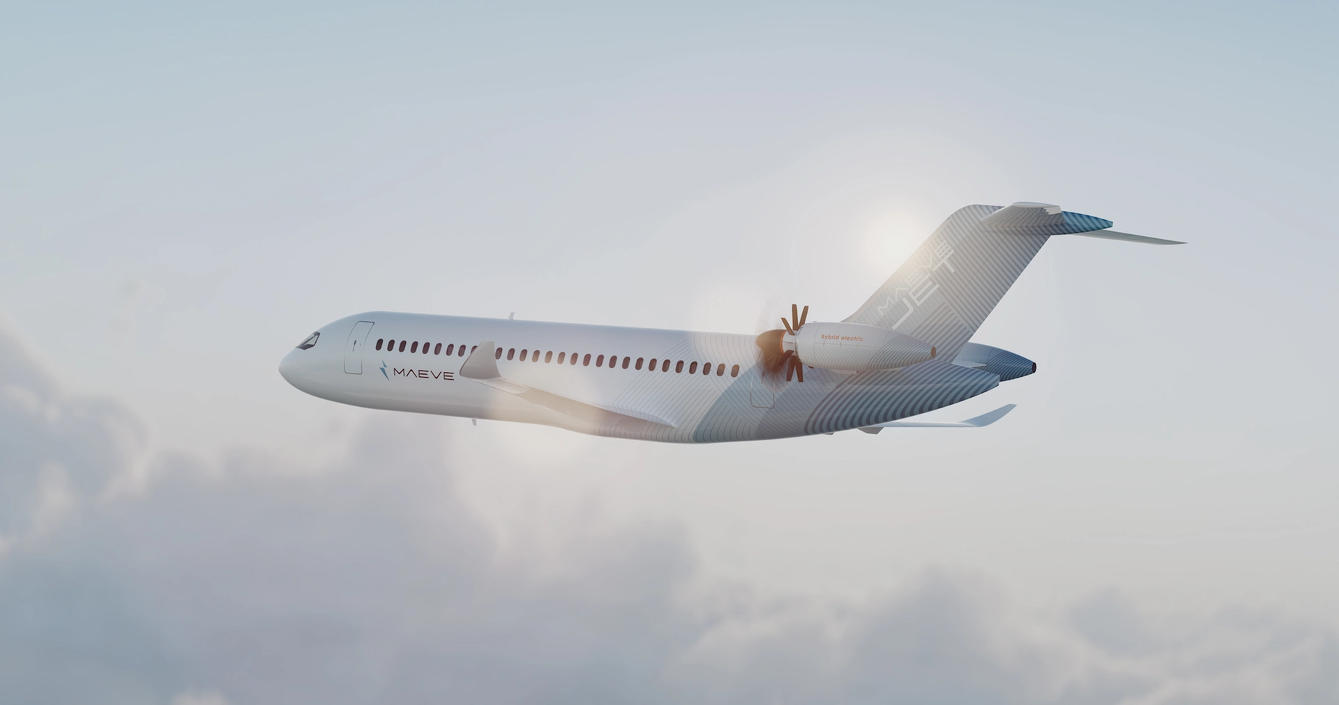 Delta to provide operational expertise to bring Maeve’s hybrid electric aircraft to commercial viability for regional flights © Delta Air Lines