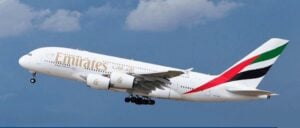 Emirates A380 © Amedeo