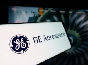 GE Aerospace Shutterstock
