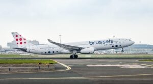 Brussels Airlines entrusts HAECO with exclusive A330 base maintenance service