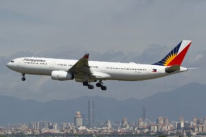 Philippine Airlines Airbus A330