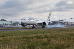 787-9 Dreamliner Lufthansa