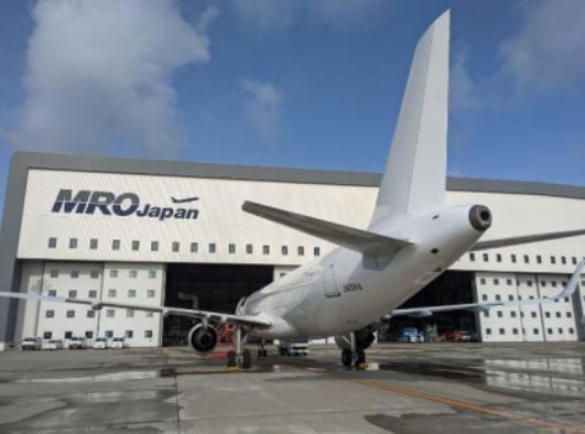 MRO Japan