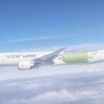 AerCap's P2F converted B777-300ERSF IAI