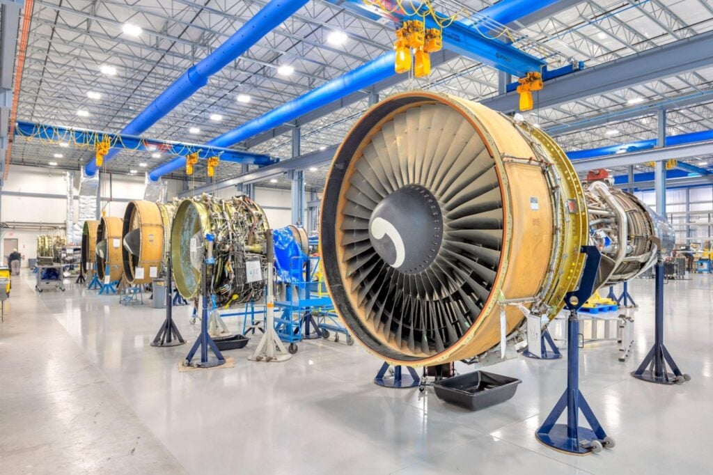 pem-air engine maintenance facility