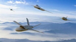 P&W has completed critical engine testing for Collaborative Combat Aircraft