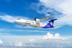 ATR 72-600 SUM Air