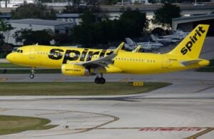 Spirit Airlines AirTeamImages