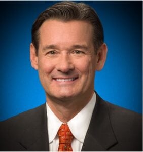 Steve Sinquefield will retire after holding the position of Chief Legal Officer for more than ten years