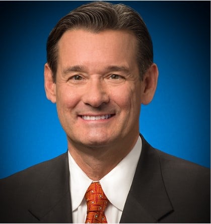 Steve Sinquefield will retire after holding the position of Chief Legal Officer for more than ten years
