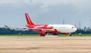 Airbus A330 VietJet