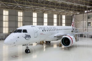 Virgin Australia E190-E2 Embraer