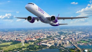 Avelo E195-E2 Embraer