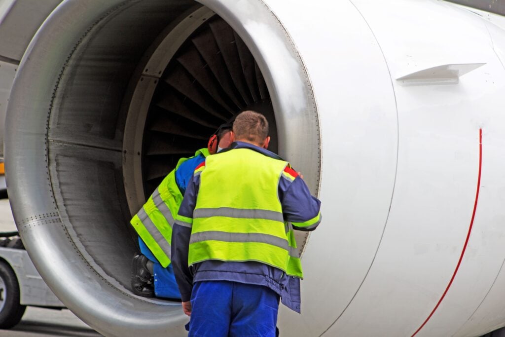 aircraft mechanic