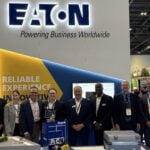 Leaders from AAR and Eaton connected at MRO Europe in London