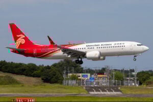 AFI KLM E&M will deliver full maintenance support for Shenzhen Airlines' CFM56-7B engines